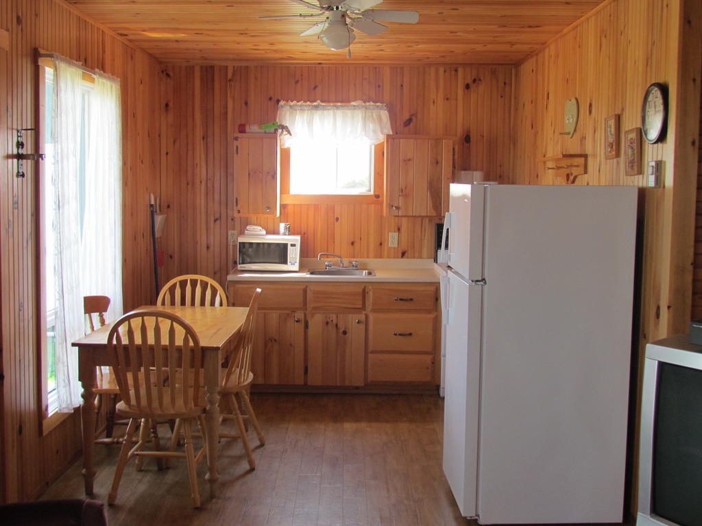 Chalets Grand Pre Cottages North Rustico Rum bild