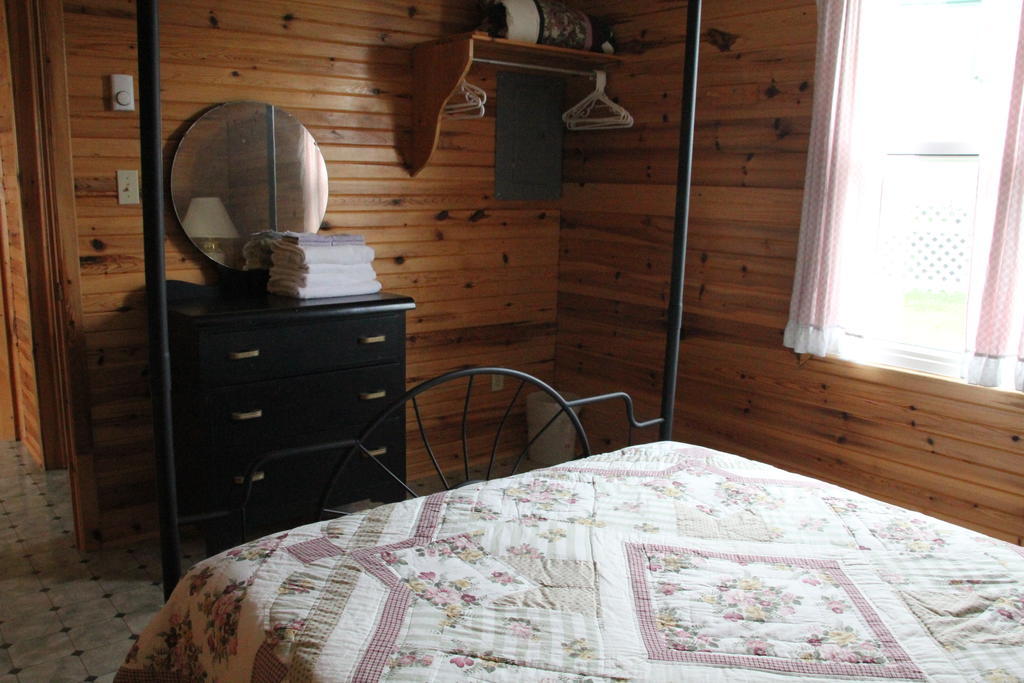 Chalets Grand Pre Cottages North Rustico Rum bild