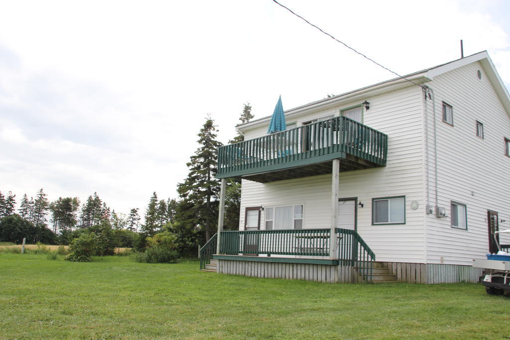 Chalets Grand Pre Cottages North Rustico Rum bild