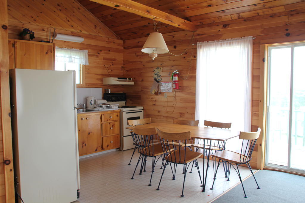 Chalets Grand Pre Cottages North Rustico Rum bild