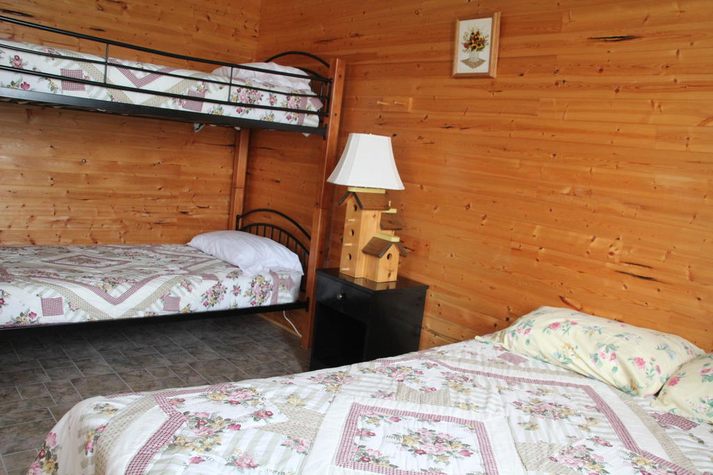 Chalets Grand Pre Cottages North Rustico Rum bild