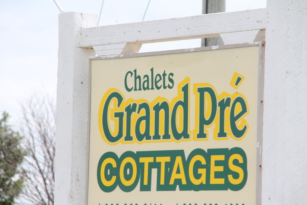 Chalets Grand Pre Cottages North Rustico Exteriör bild
