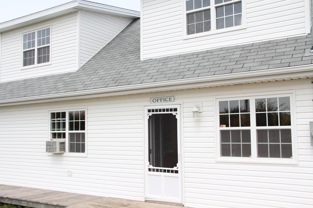 Chalets Grand Pre Cottages North Rustico Exteriör bild