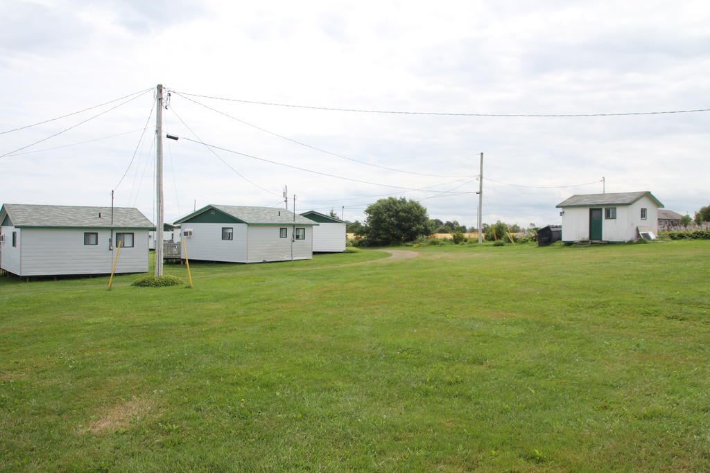 Chalets Grand Pre Cottages North Rustico Exteriör bild
