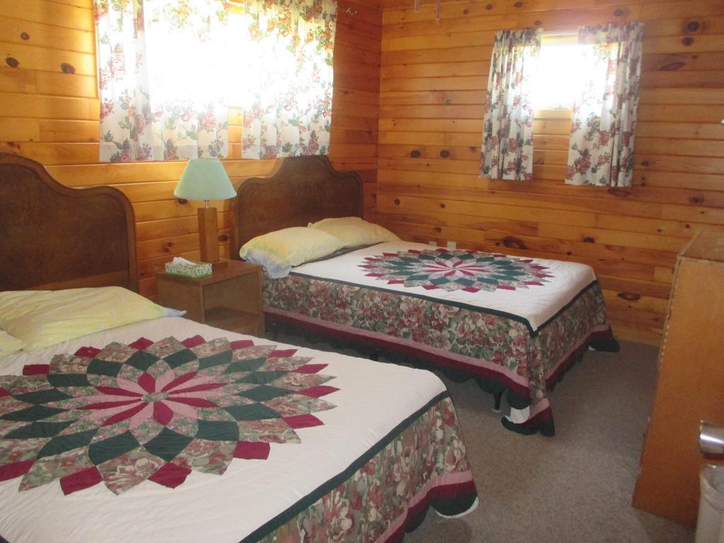 Chalets Grand Pre Cottages North Rustico Exteriör bild
