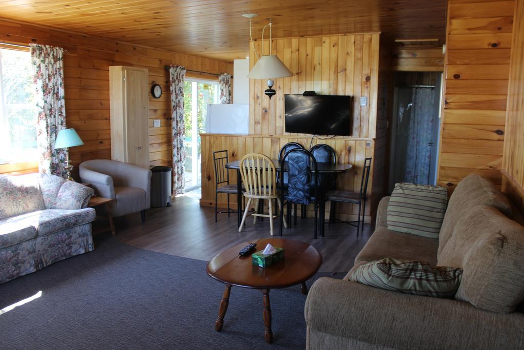 Chalets Grand Pre Cottages North Rustico Exteriör bild