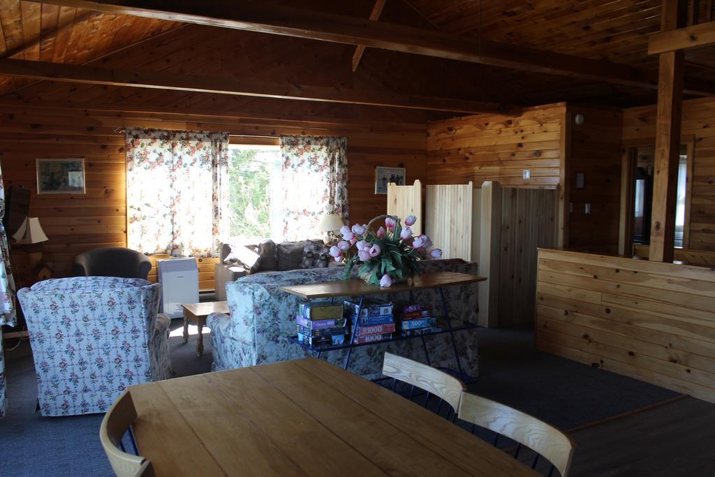 Chalets Grand Pre Cottages North Rustico Exteriör bild