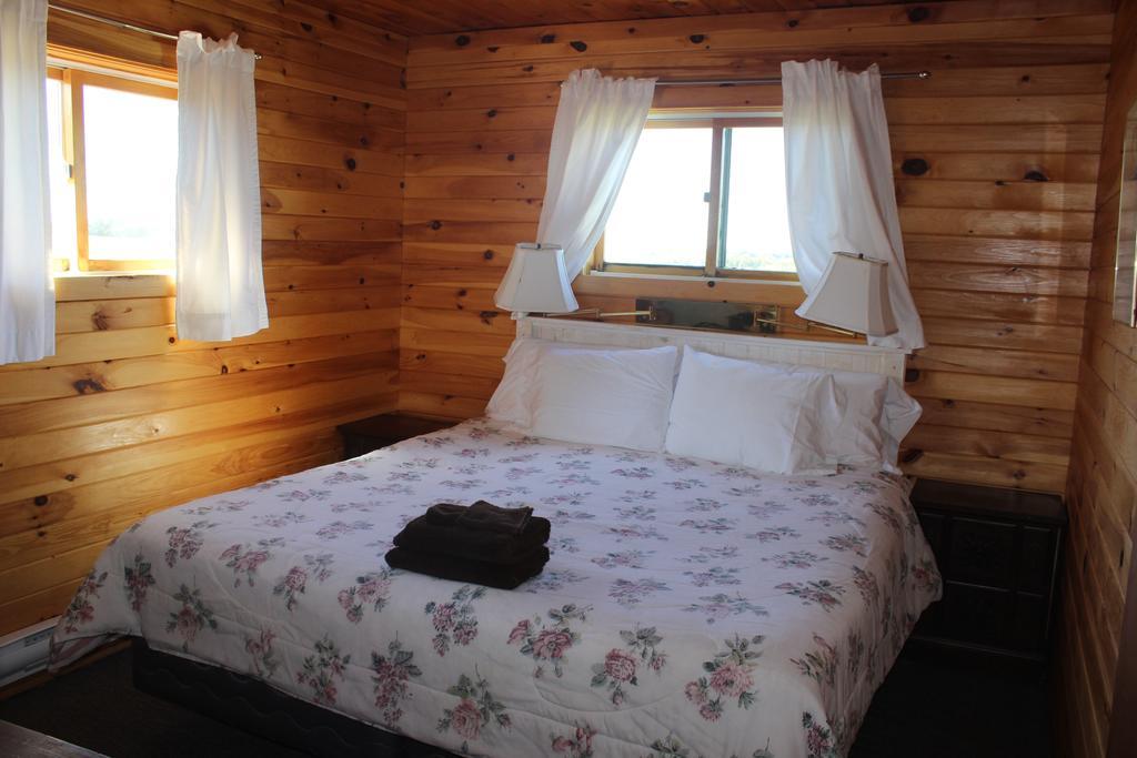 Chalets Grand Pre Cottages North Rustico Exteriör bild