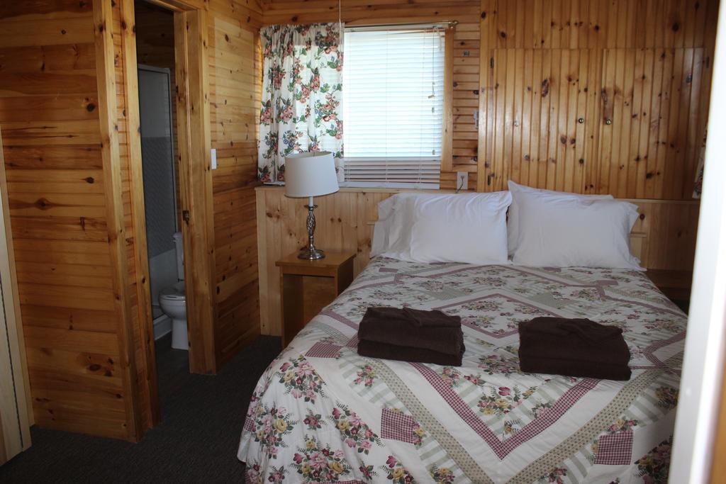 Chalets Grand Pre Cottages North Rustico Exteriör bild