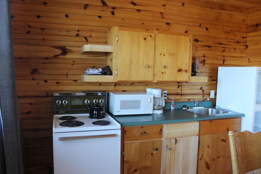 Chalets Grand Pre Cottages North Rustico Exteriör bild