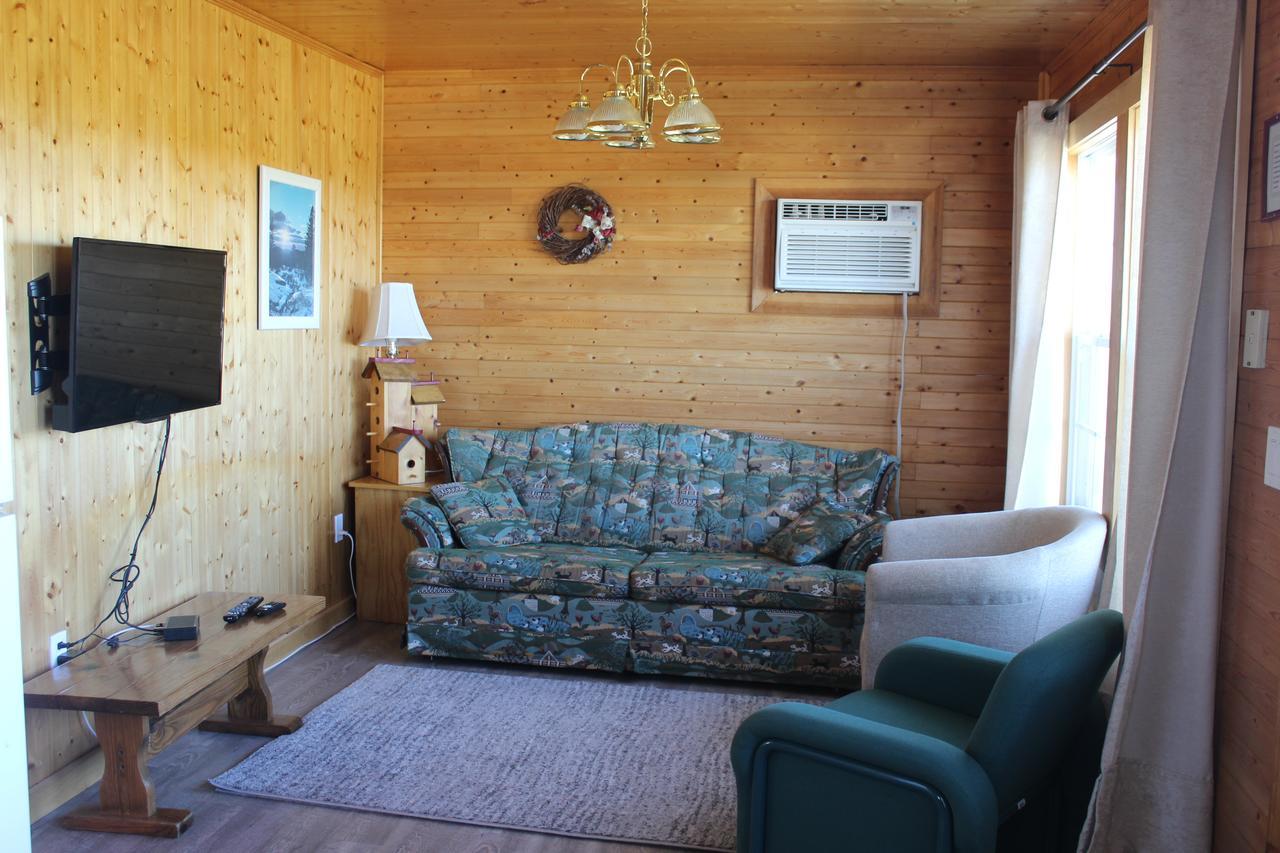 Chalets Grand Pre Cottages North Rustico Exteriör bild