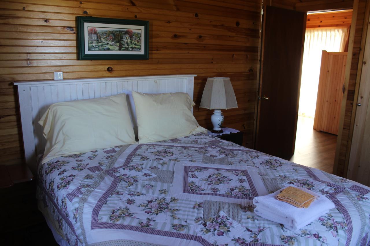 Chalets Grand Pre Cottages North Rustico Exteriör bild