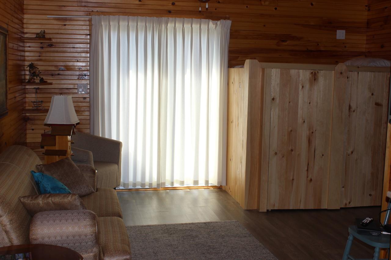 Chalets Grand Pre Cottages North Rustico Exteriör bild