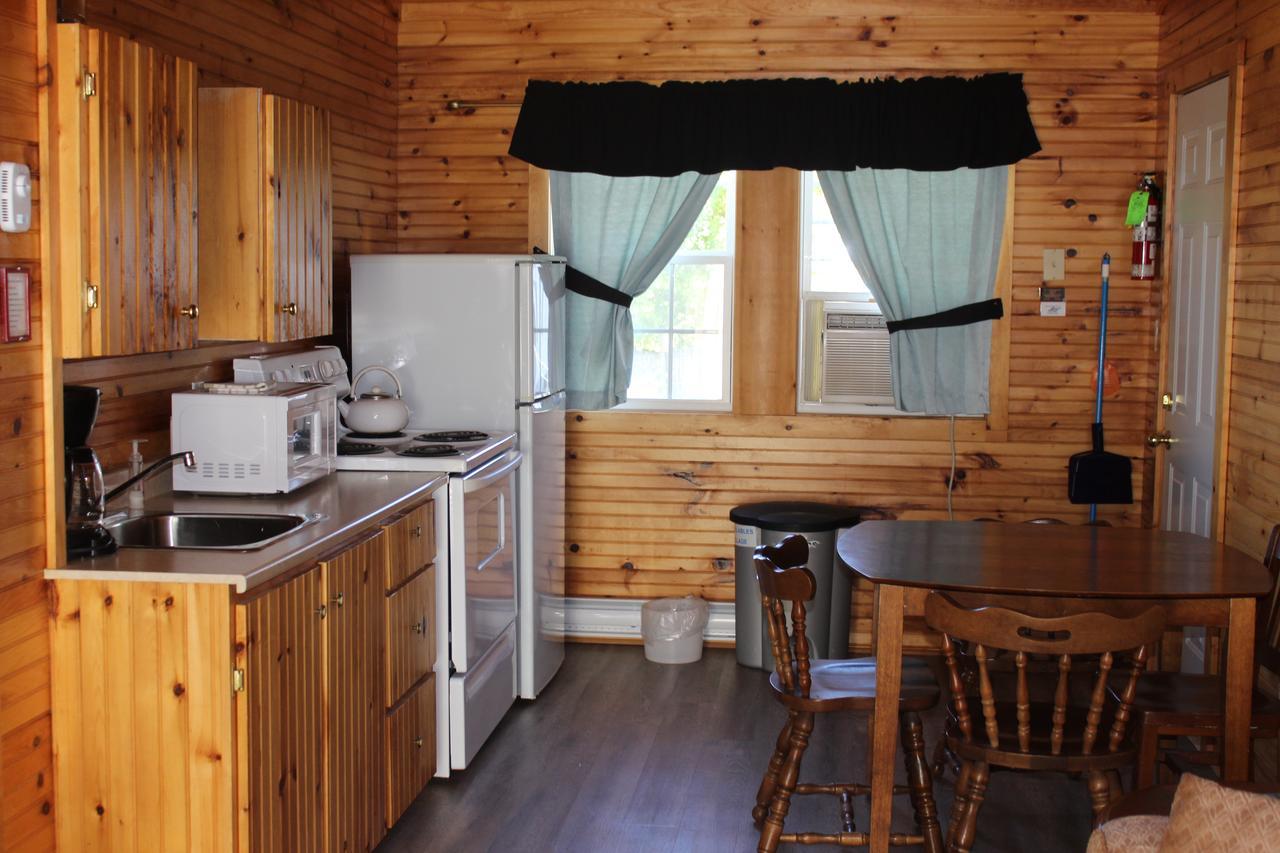 Chalets Grand Pre Cottages North Rustico Exteriör bild