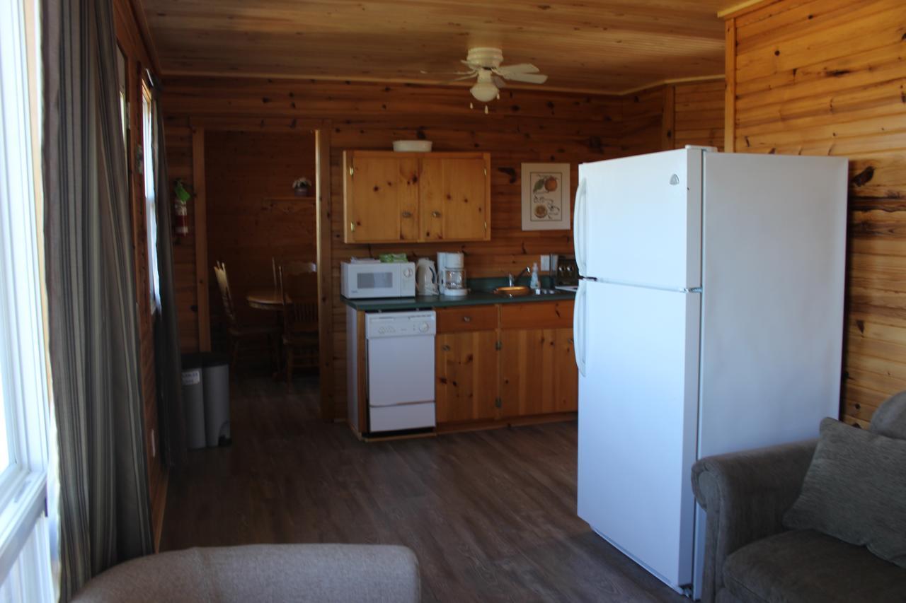 Chalets Grand Pre Cottages North Rustico Exteriör bild