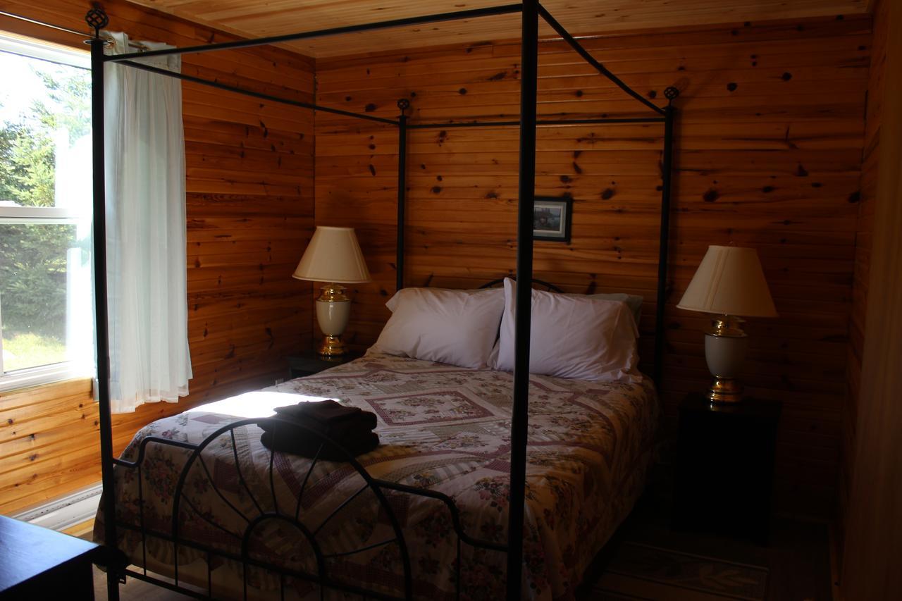 Chalets Grand Pre Cottages North Rustico Exteriör bild