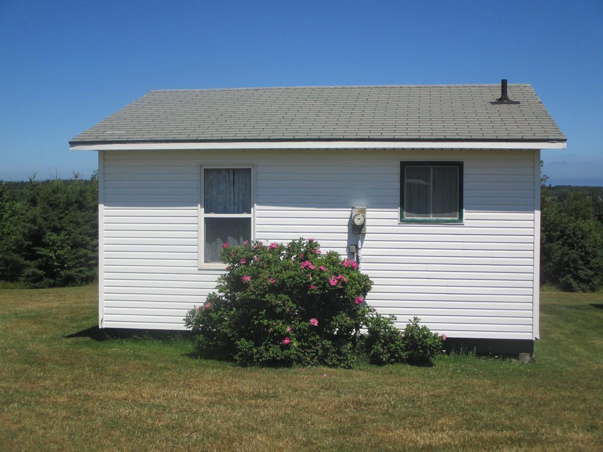 Chalets Grand Pre Cottages North Rustico Exteriör bild