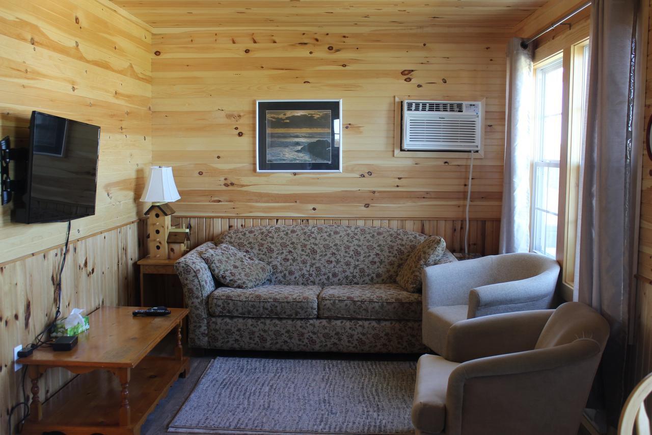 Chalets Grand Pre Cottages North Rustico Exteriör bild
