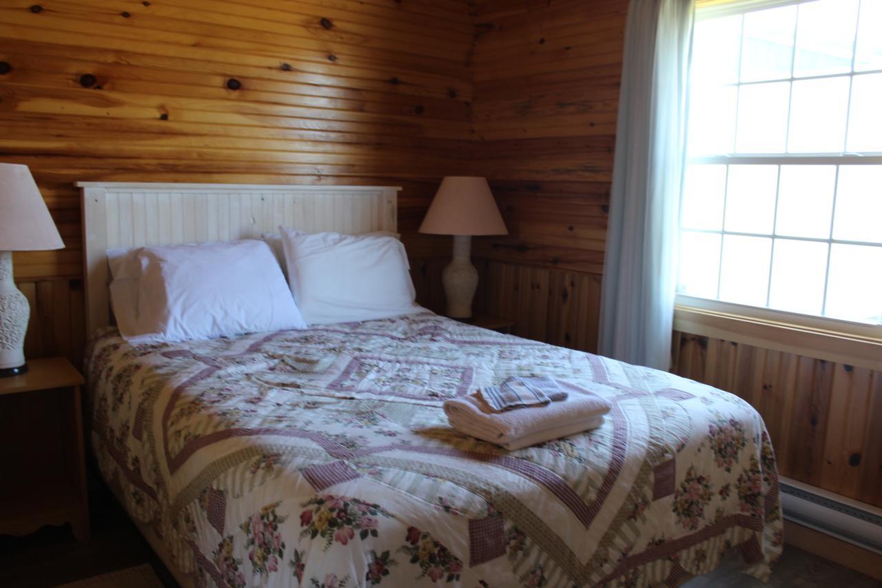 Chalets Grand Pre Cottages North Rustico Exteriör bild