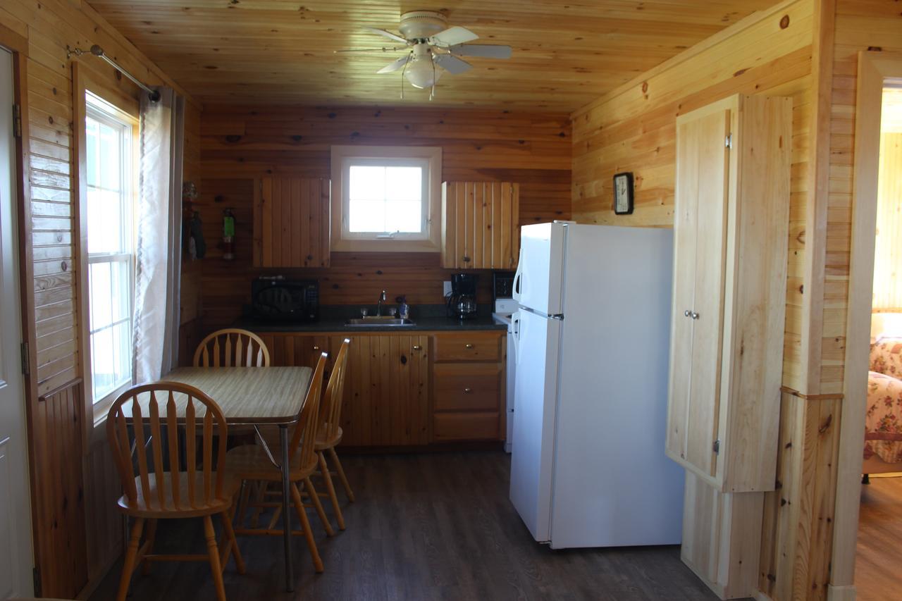 Chalets Grand Pre Cottages North Rustico Exteriör bild