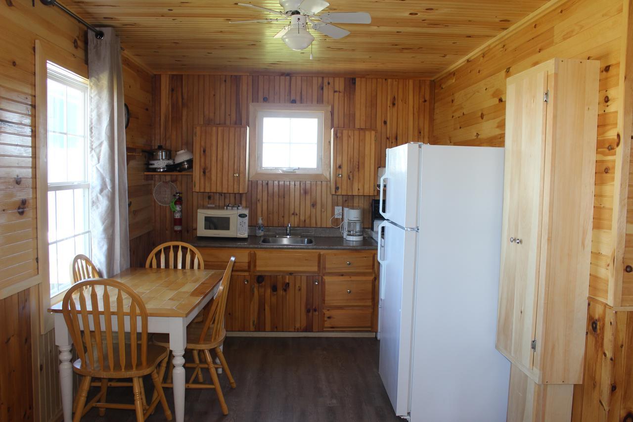 Chalets Grand Pre Cottages North Rustico Exteriör bild