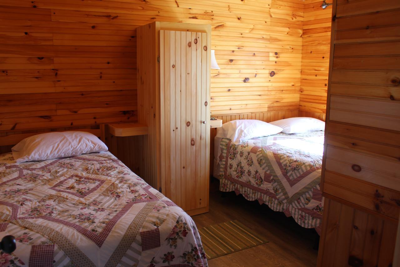Chalets Grand Pre Cottages North Rustico Exteriör bild