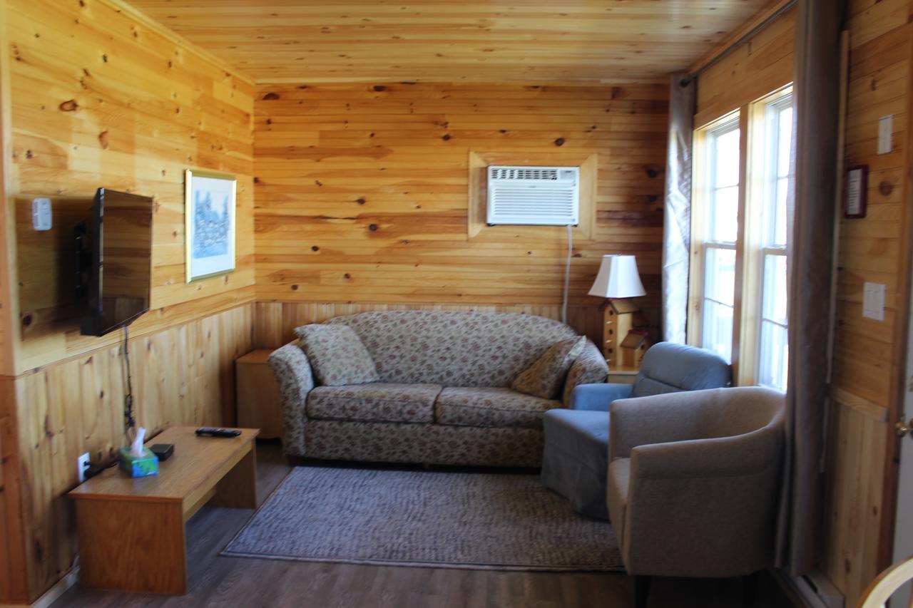 Chalets Grand Pre Cottages North Rustico Exteriör bild