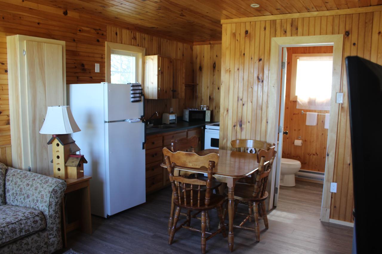 Chalets Grand Pre Cottages North Rustico Exteriör bild