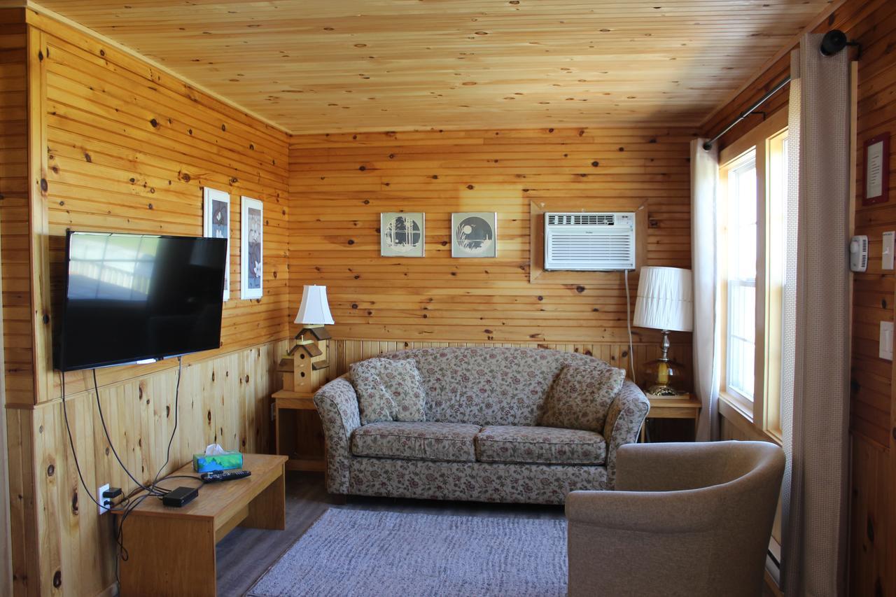 Chalets Grand Pre Cottages North Rustico Exteriör bild