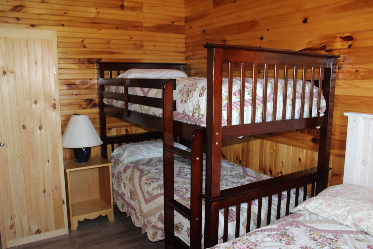 Chalets Grand Pre Cottages North Rustico Exteriör bild