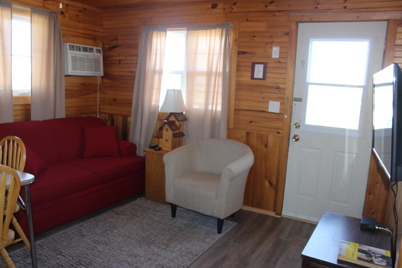 Chalets Grand Pre Cottages North Rustico Exteriör bild