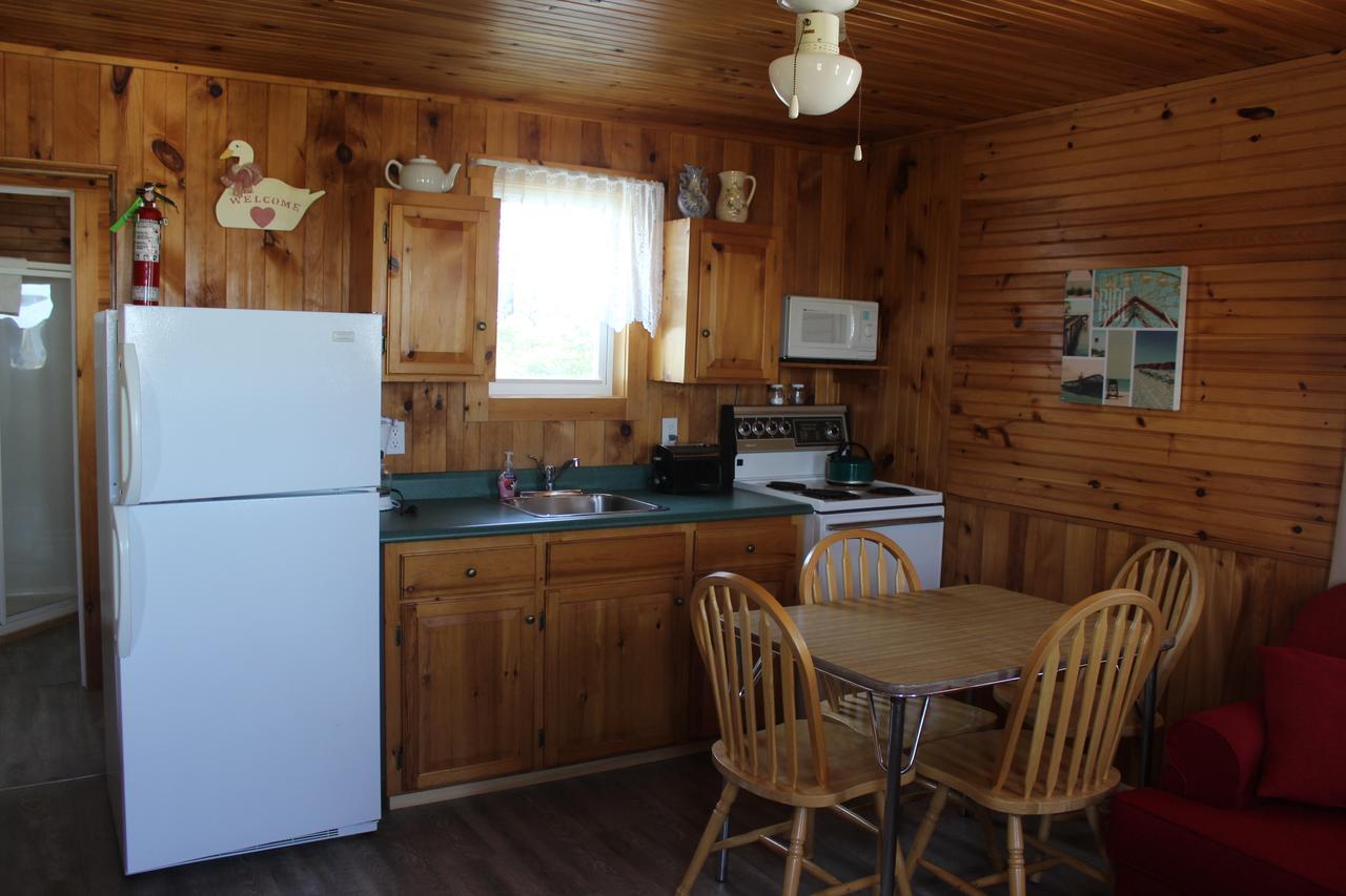 Chalets Grand Pre Cottages North Rustico Exteriör bild