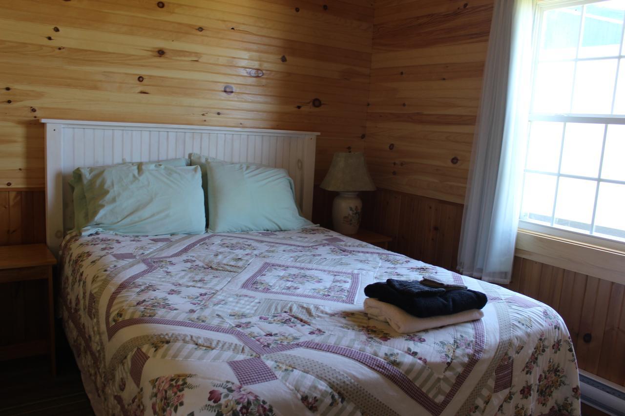 Chalets Grand Pre Cottages North Rustico Exteriör bild