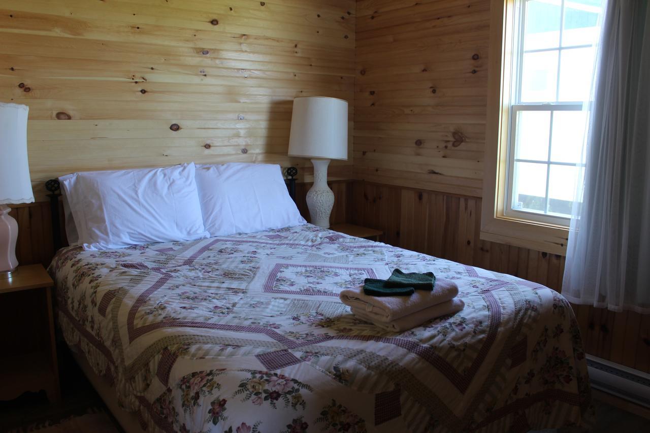Chalets Grand Pre Cottages North Rustico Exteriör bild