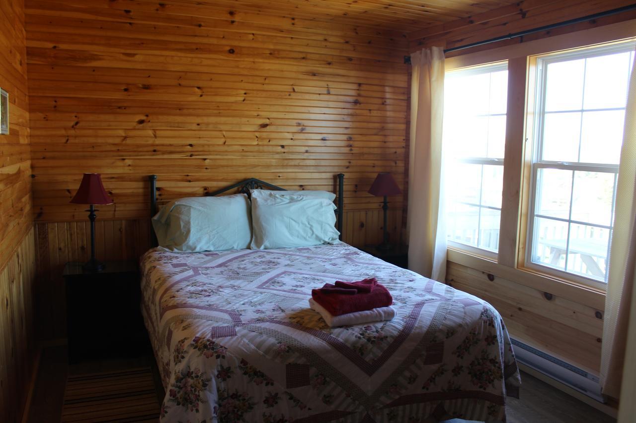 Chalets Grand Pre Cottages North Rustico Exteriör bild