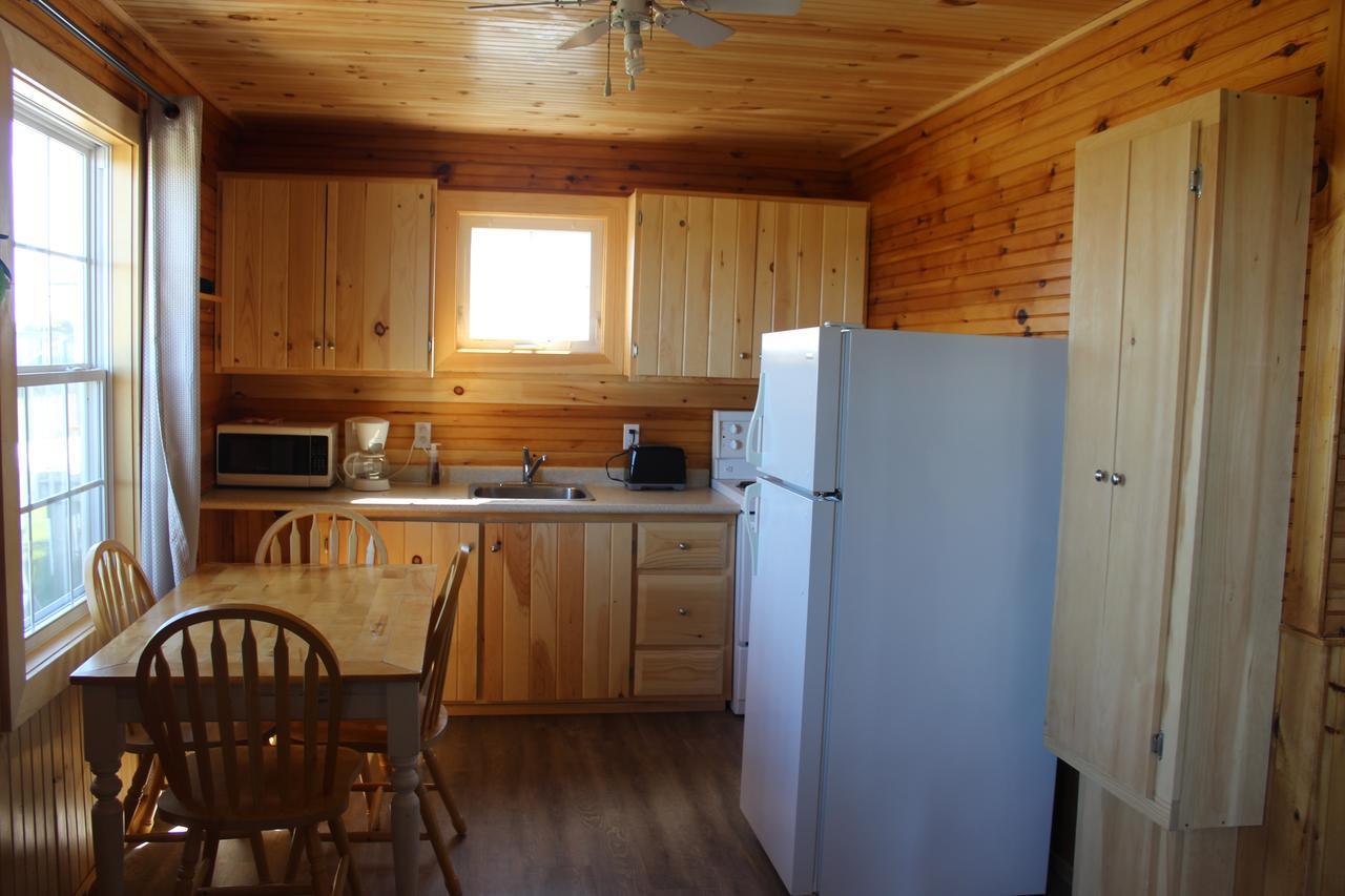Chalets Grand Pre Cottages North Rustico Exteriör bild