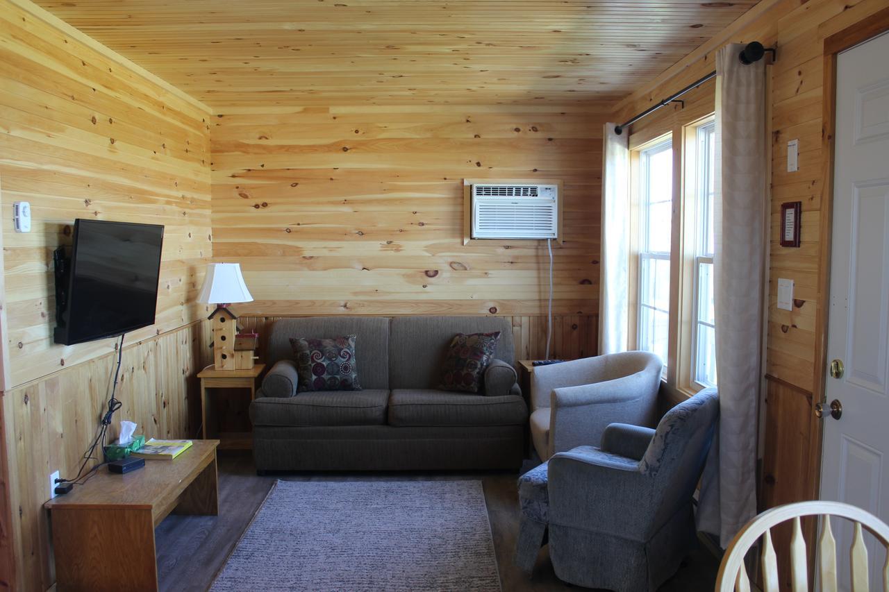 Chalets Grand Pre Cottages North Rustico Exteriör bild