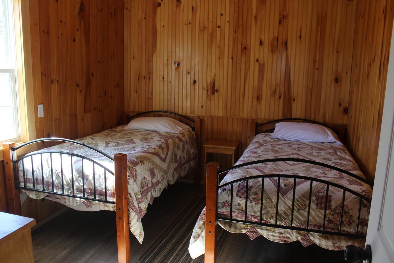 Chalets Grand Pre Cottages North Rustico Exteriör bild