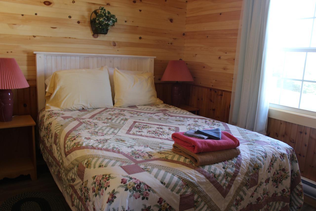 Chalets Grand Pre Cottages North Rustico Exteriör bild