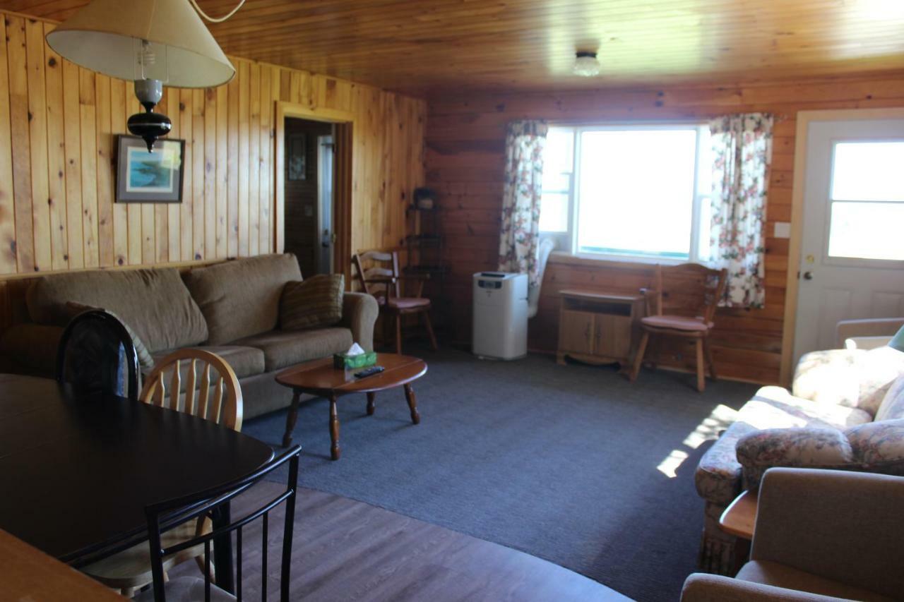 Chalets Grand Pre Cottages North Rustico Exteriör bild
