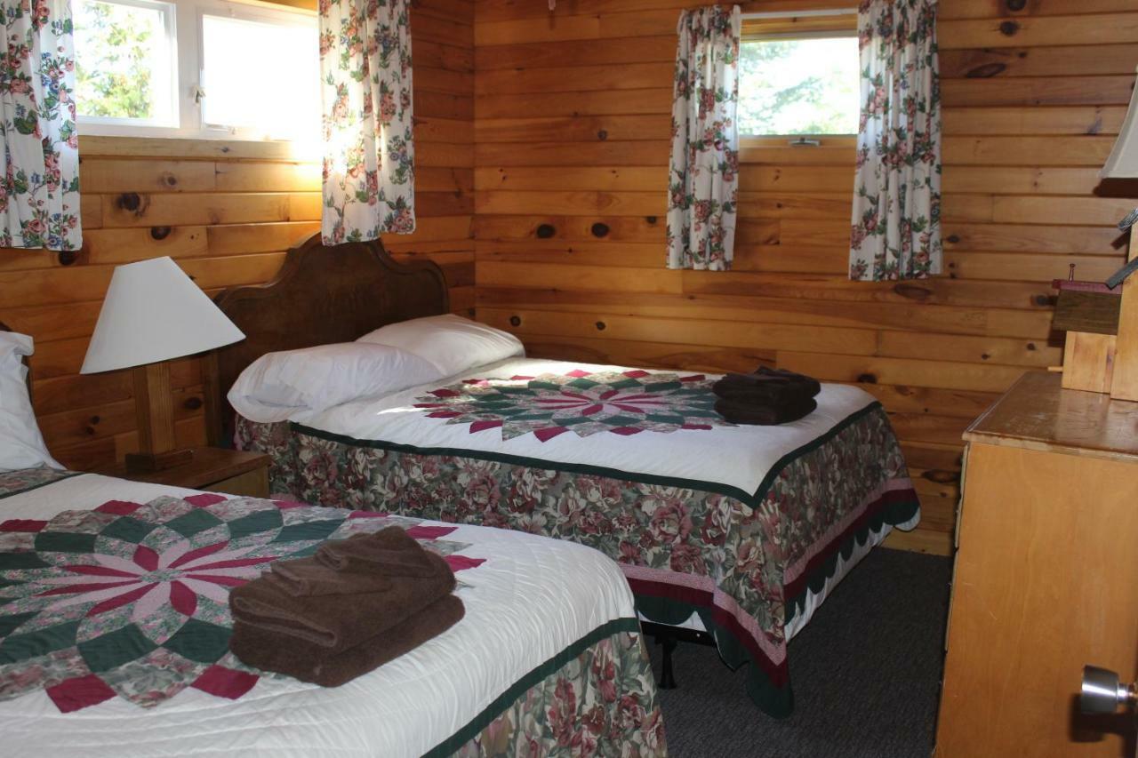 Chalets Grand Pre Cottages North Rustico Exteriör bild