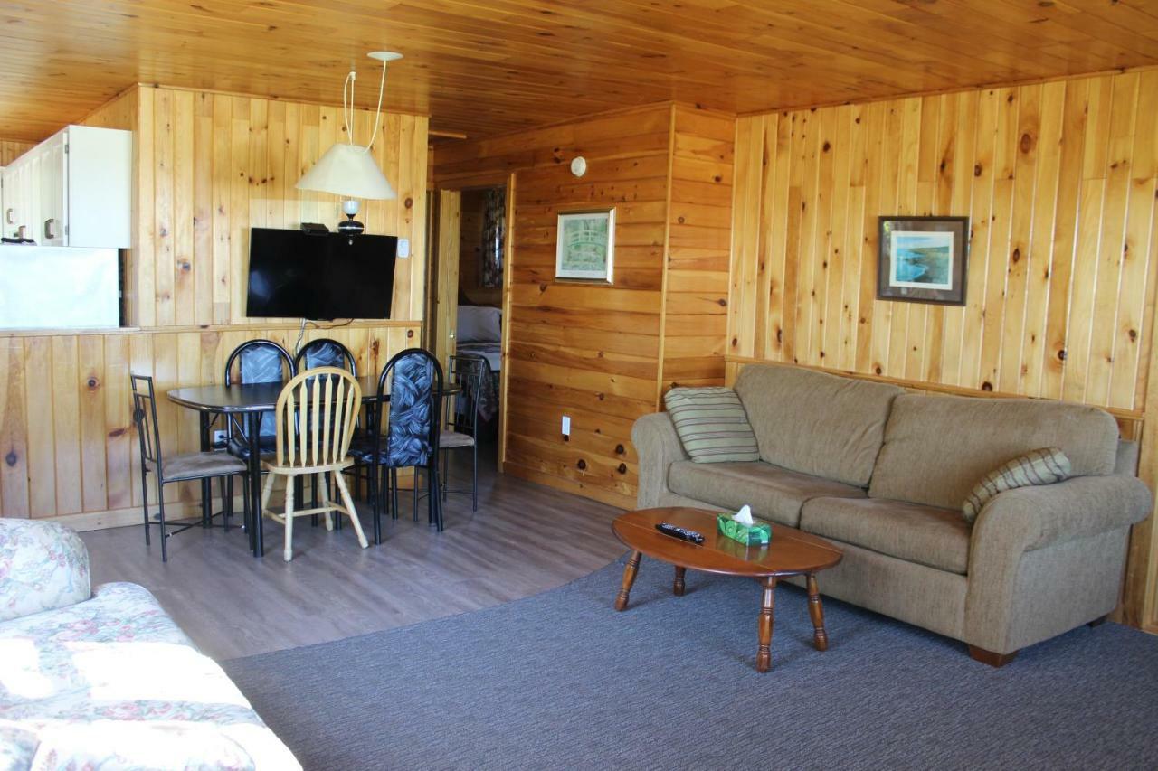 Chalets Grand Pre Cottages North Rustico Exteriör bild