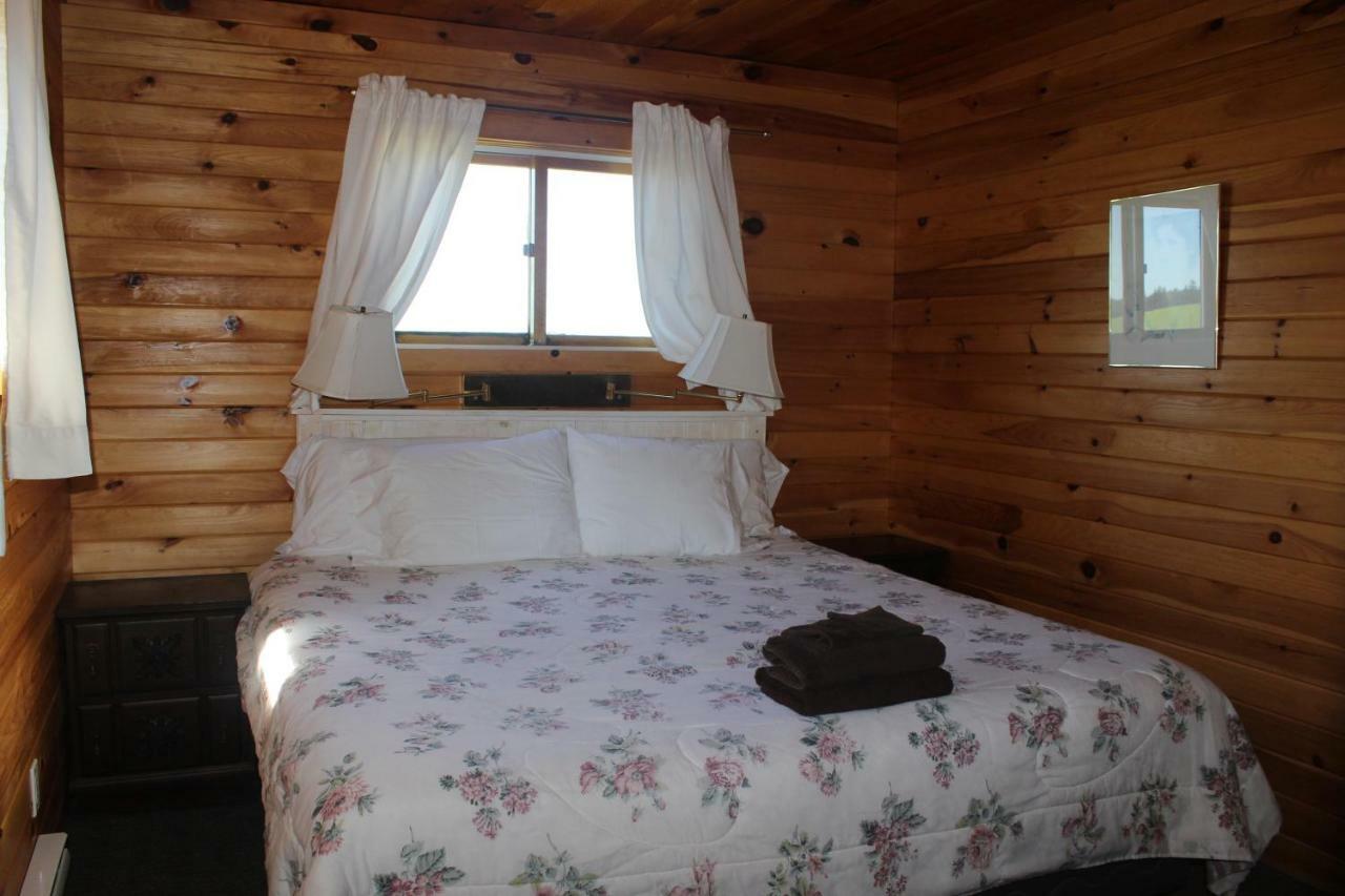 Chalets Grand Pre Cottages North Rustico Exteriör bild